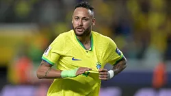 Neymar no juega con Brasil contra Francia