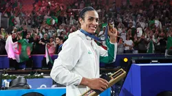 Imane Khelif sigue protagonizando una disputa contra los Juegos Olímpicos.