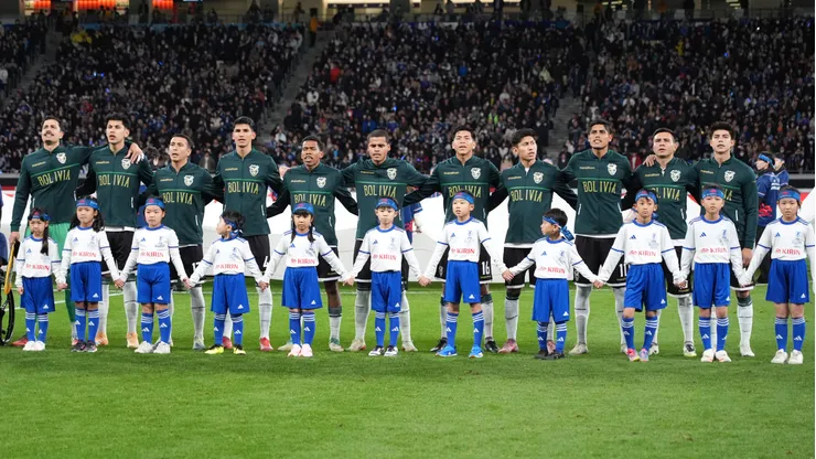 Bolivia buscará clasificar al próximo Mundial 2026.