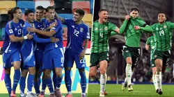Italia e Irlanda del Norte se enfrentan por un Repechaje UEFA