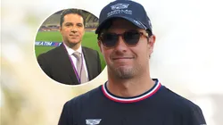 Checo Pérez se prepara para volver al Circuito de Suzuka