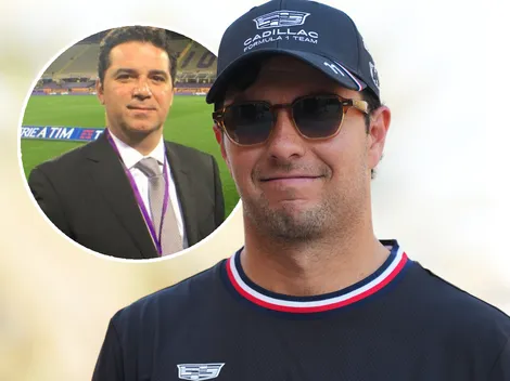 Ferrari tiene una buena noticia para Checo Pérez en el Gran Premio de Japón