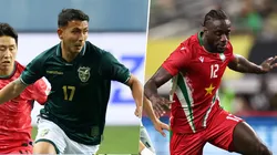 Bolivia y Surinam se enfrentan por el Repechaje Internacional rumbo al Mundial 2026