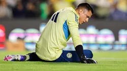 Luis Malagón sufrió una durísima lesión que lo dejó fuera del Mundial 2026.