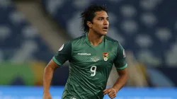 Marcelo Moreno Martins no será parte del duelo de Bolivia ante Surinam por el Repechaje Internacional