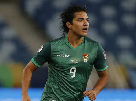 ¿Por qué no juega Marcelo Moreno Martins en Bolivia vs. Surinam por el repechaje internacional?