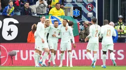 Brasil y Francia se miden en Estados Unidos.