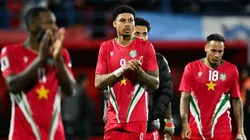 Surinam quiere dar la sorpresa en Monterrey.