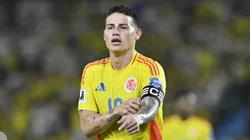 Colombia y una buena prueba ante Croacia.