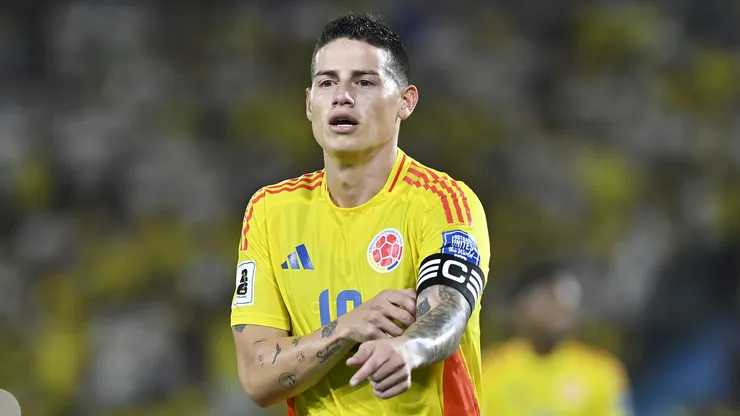 Colombia y una buena prueba ante Croacia.