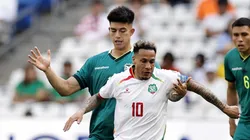 Bolivia y Surinam se enfrentan por el Repechaje Internacional rumbo al Mundial 2026