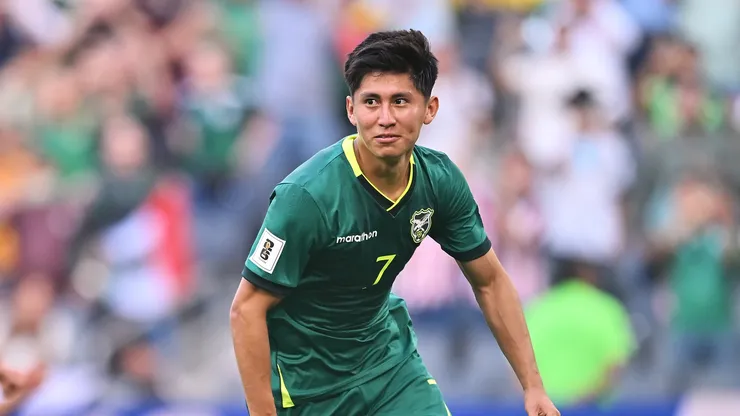 Bolivia y Surinam se enfrentan por el Repechaje Internacional rumbo al Mundial 2026