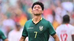 Bolivia ganó y ahora va contra Irak.