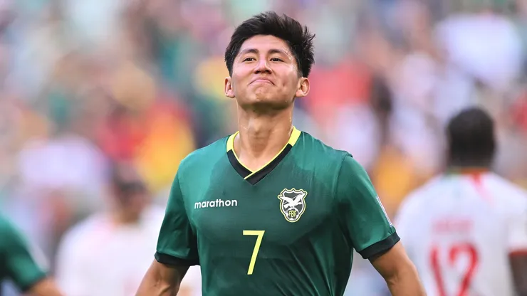 Bolivia ganó y ahora va contra Irak.