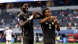 Jamaica quiere poner bien alto a Concacaf.