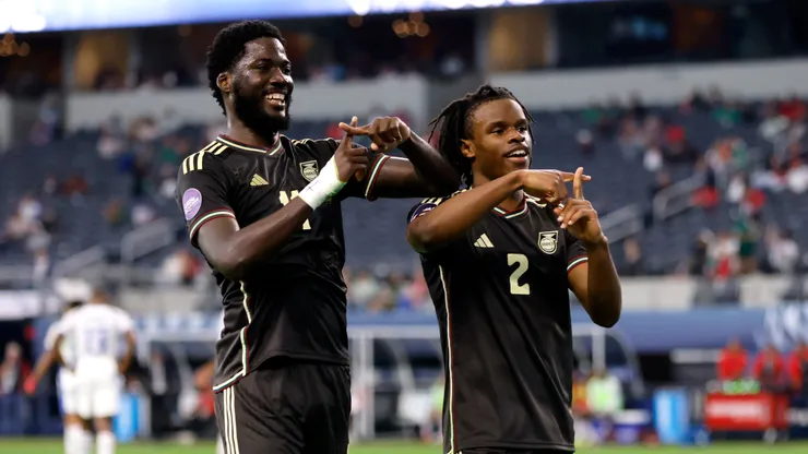 Jamaica quiere poner bien alto a Concacaf.