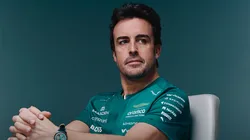 Fernando Alonso no será parte de la Práctica Libre 1 del GP de Japón