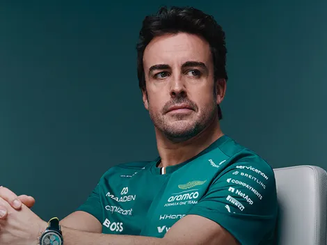 ¿Por qué Fernando Alonso no está en la Práctica Libre 1 del GP de Japón?