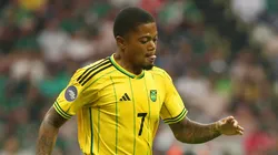 Jamaica no tiene a Leon Bailey en la alineación.