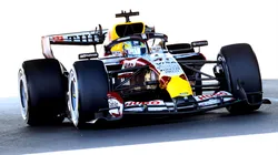 El livery especial de Racing Bulls para el GP de Japón 2026