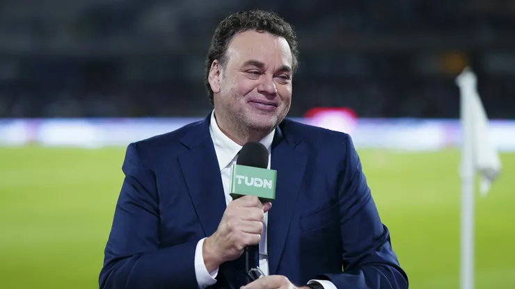 David Faitelson apuntó contra Sudáfrica por el arresto de Julio Ibáñez