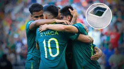 Bolivia jugó en el Gigante de Acero ante Surinam