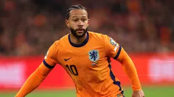 Memphis Depay no será parte del duelo de Países Bajos ante Noruega por el amistoso internacional