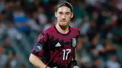 Marcelo Flores eligió representar a Canadá