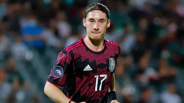 Marcelo Flores eligió representar a Canadá