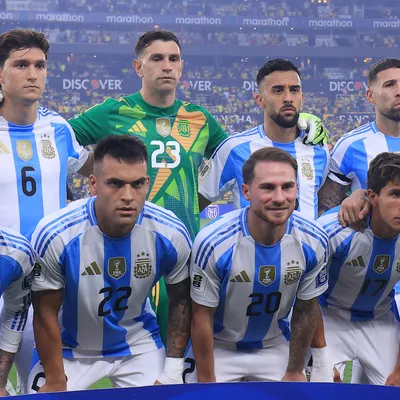 Toda Argentina conmocionada por la grave lesión de un jugador de cara al Mundial 2026