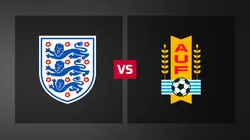 Inglaterra y Uruguay se enfrentan por una nueva jornada de amistosos en la Fecha FIFA