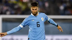 Rodrigo Bentancur no será parte del duelo de Uruguay ante Inglaterra por el amistoso internacional