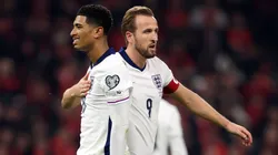 Harry Kane y Jude Bellingham no juegan con Inglaterra ante Uruguay