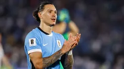 Darwin Núñez se perderá el gran duelo del día ante Inglaterra.