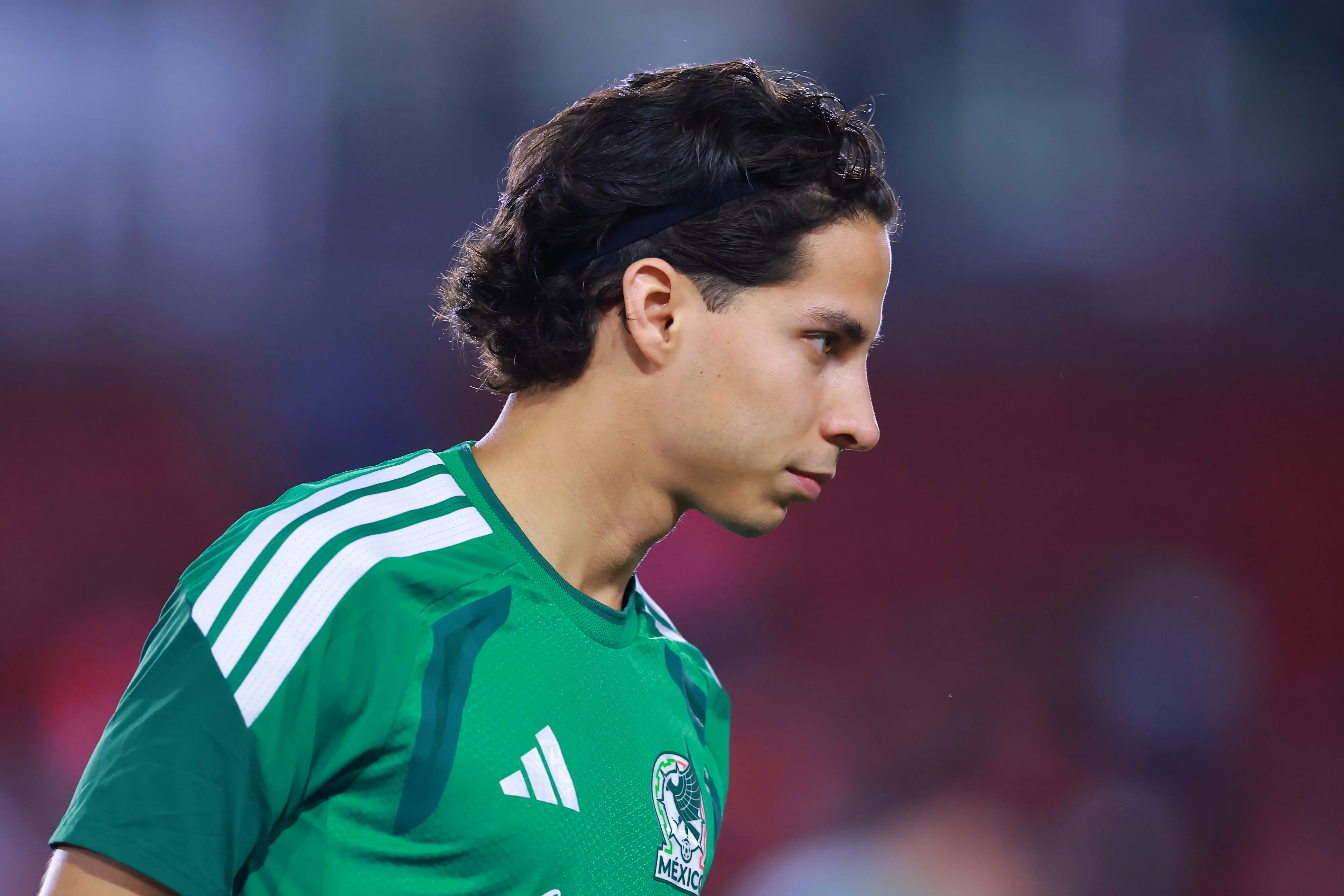 Diego Lainez se perdería el Mundial 2026 (Getty Images)