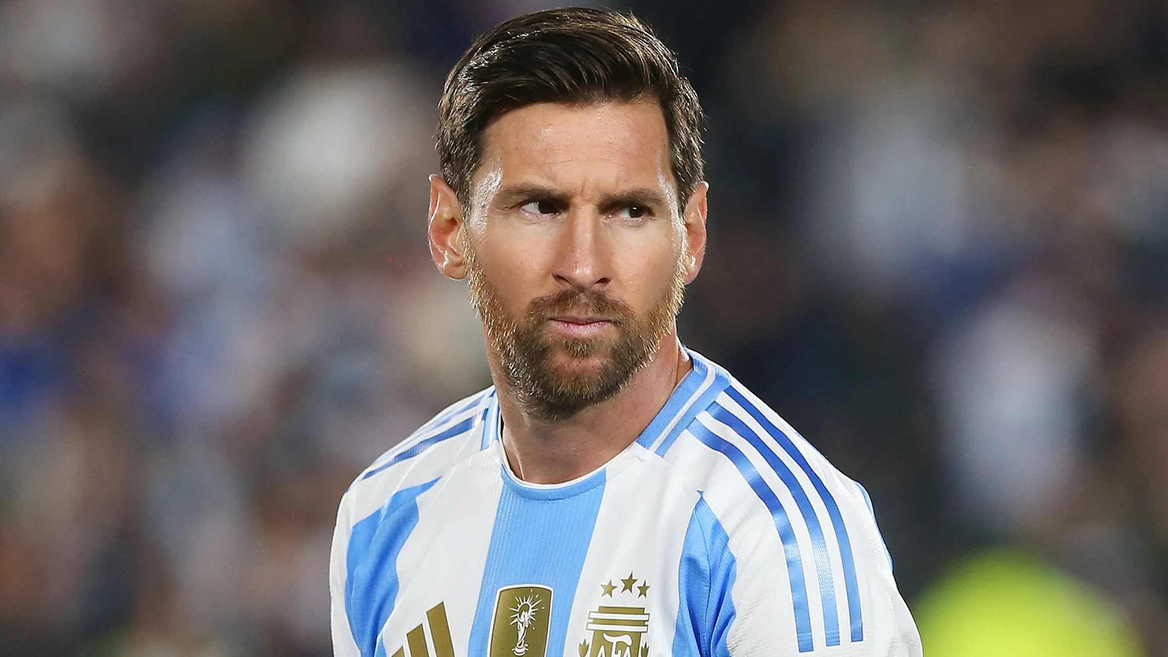 Messi deja con ganas a la afición en Buenos Aires [Foto: Getty]