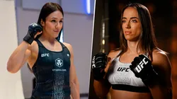 Alexa Grasso y Macy Barber se enfrentarán en una nueva edición de UFC.