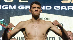 Sebastián Fundora será uno de los protagonistas destacados del fin de semana.