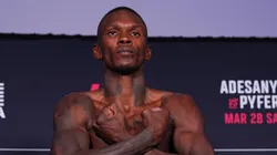 Israel Adesanya buscará volver a brillar en UFC.