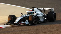 Checo Pérez busca mejorar su performance.