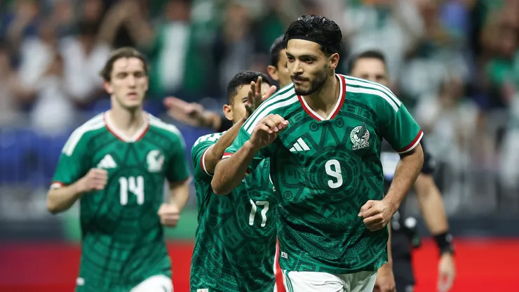 México va por una victoria frente a Portugal.