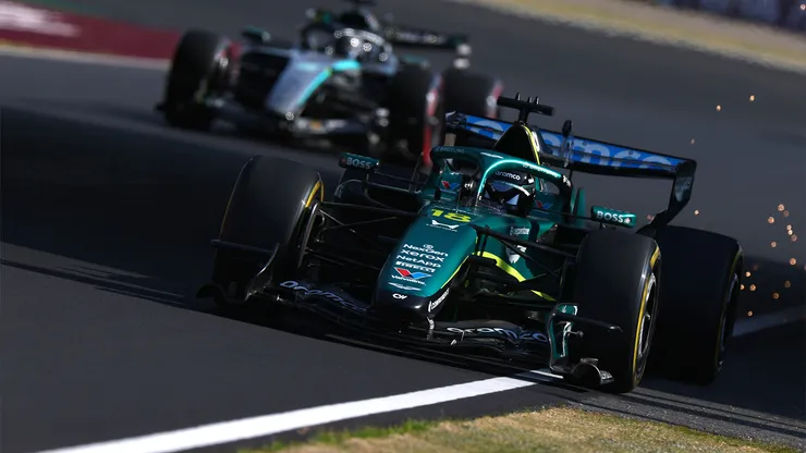 Aston Martin todavía no pelea por puntos en la temporada 2026