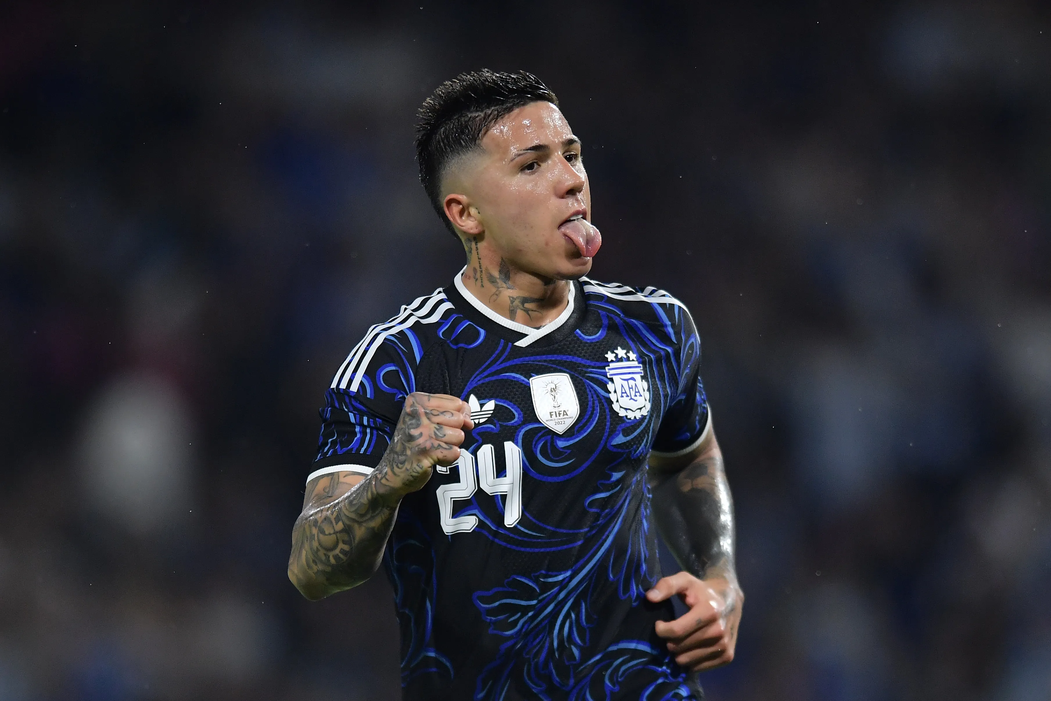 Argentina sufrió con Mauritania y ahora va con Zambia [Foto: Getty]