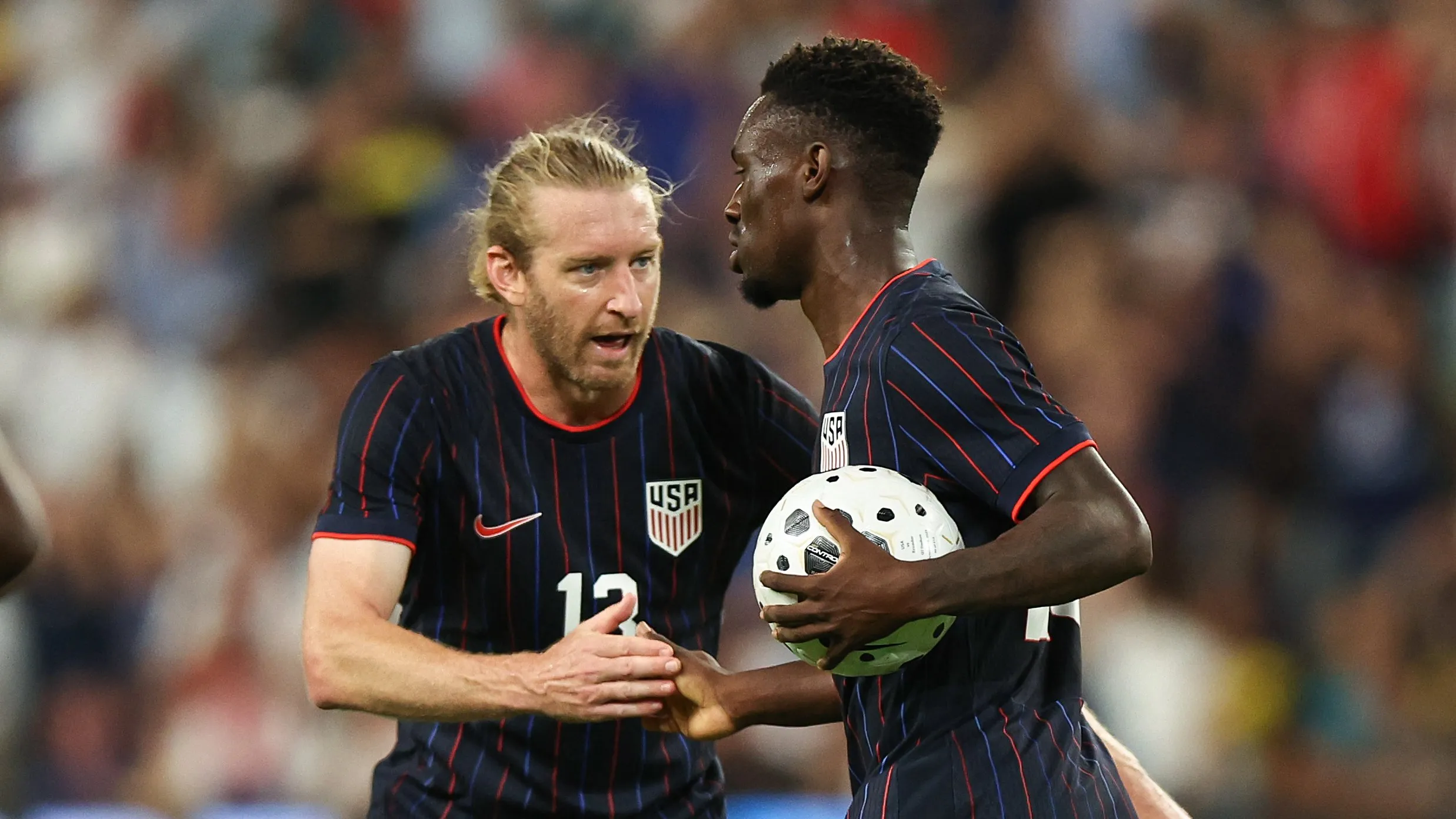 Estados Unidos recibe a Bélgica en Atlanta [Foto: Getty]