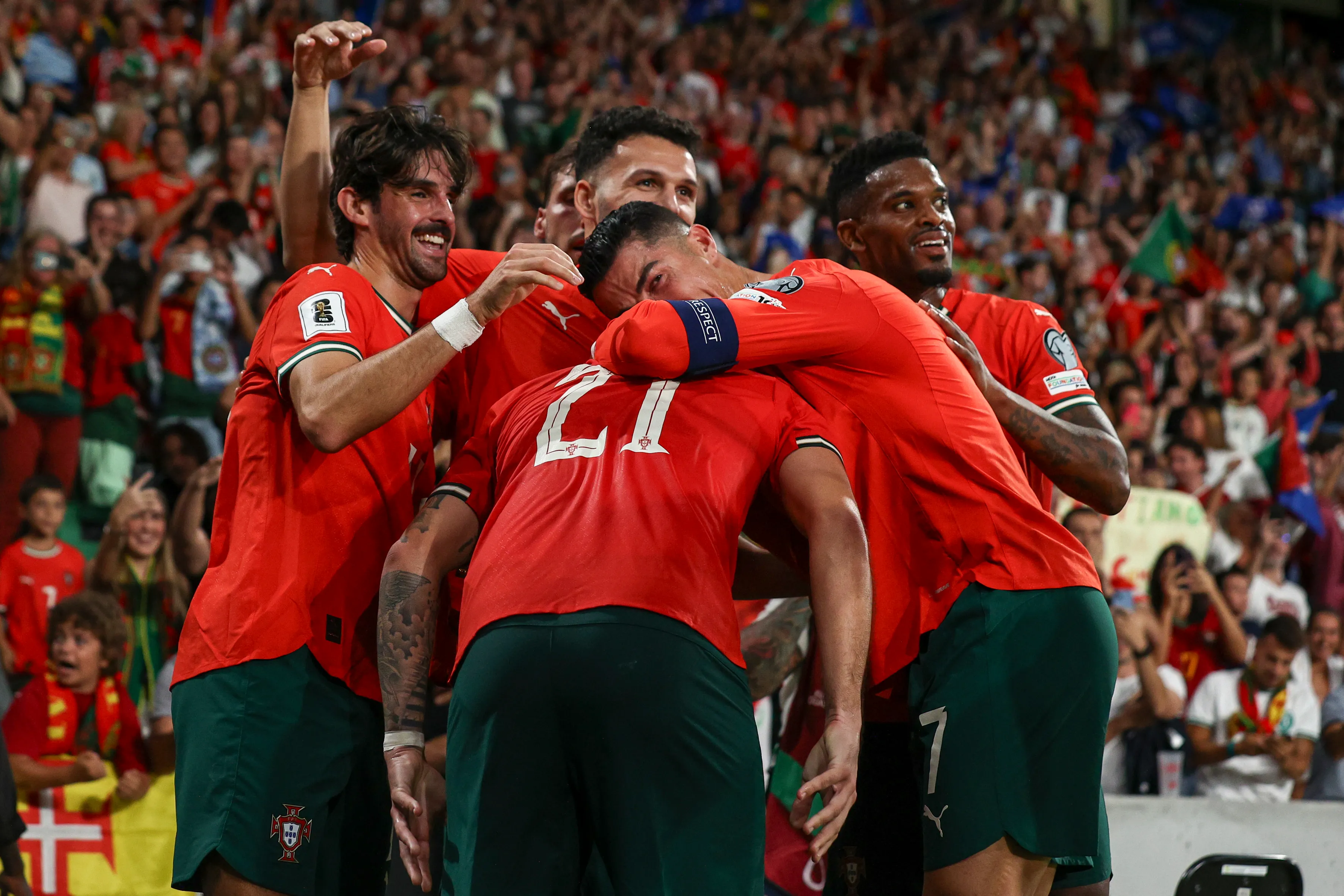 Portugal será el gran rival de México este sábado [foto: Getty]