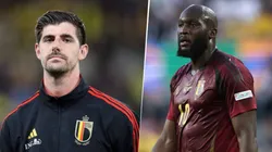 Thibaut Courtois y Romelu Lukaku no juegan con Bélgica ante Estados Unidos