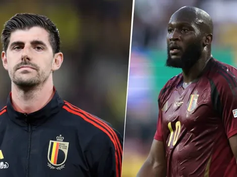 ¿Por qué no juegan Thibaut Courtois y Romelu Lukaku en Estados Unidos vs. Bélgica?