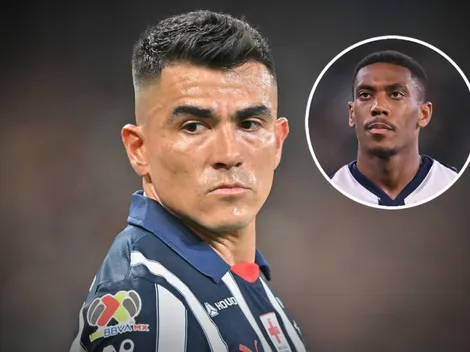 Luis Reyes opinó sobre la indisciplina de Anthony Martial