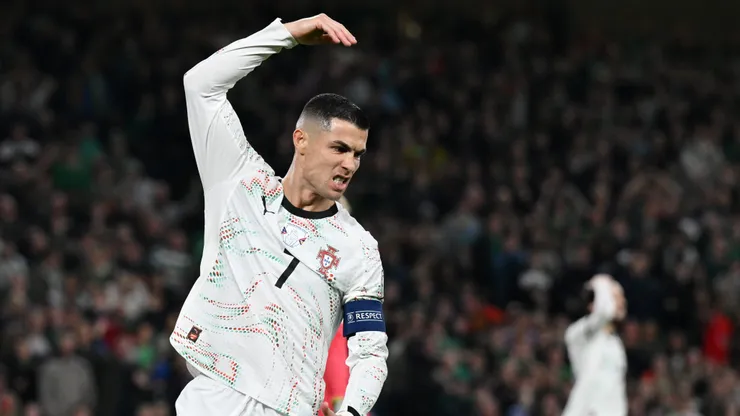 Cristiano Ronaldo no juega el México vs Portugal
