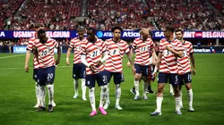 Sin Zendejas, Estados Unidos sale humillado por Bélgica antes del Mundial